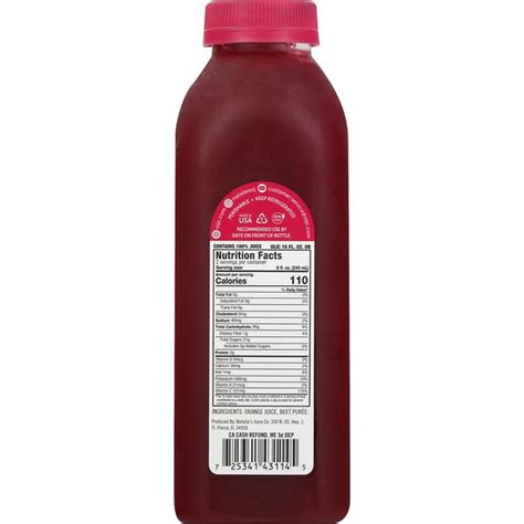 (including classics & newest items like Orange Beet Juice & Carrot Ginger Turmeric Juice). . Beet juice publix